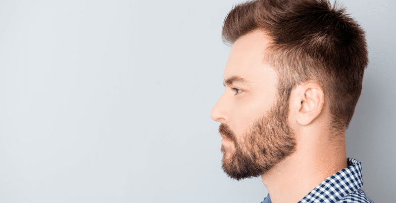 Los mejores cortes de pelo para hombres con poco pelo - Kmax España