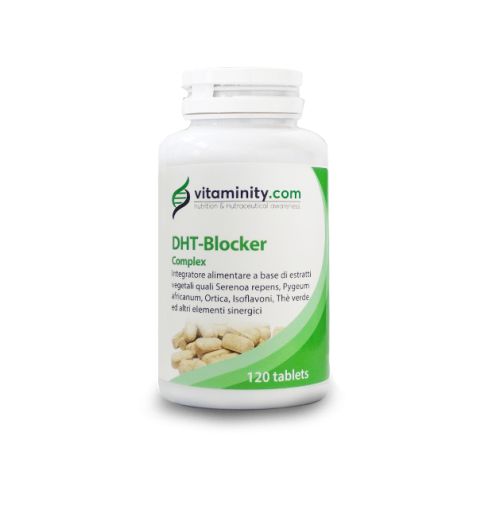 Envase Vitaminity DHT-Blocker Complex